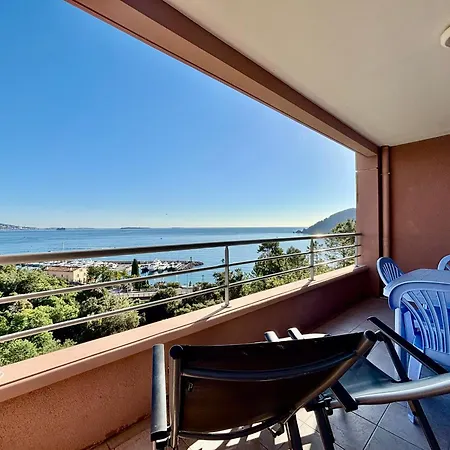 Magnifique appartements vue mer panoramique Théoule-sur-Mer Extérieur photo
