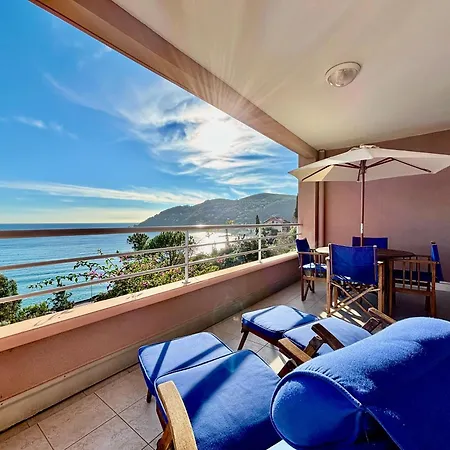 Magnifique appartements vue mer panoramique Théoule-sur-Mer Extérieur photo