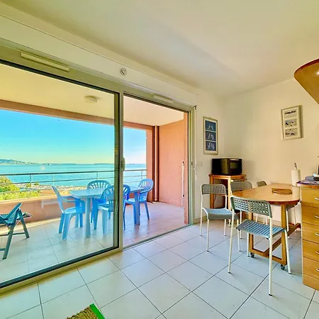 Magnifique appartements vue mer panoramique Théoule-sur-Mer Extérieur photo