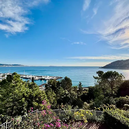 Magnifique appartements vue mer panoramique Théoule-sur-Mer Extérieur photo