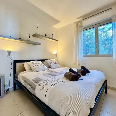 Magnifique appartements vue mer panoramique Théoule-sur-Mer Extérieur photo
