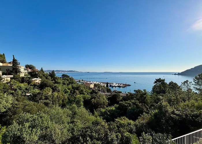 Magnifiques Appartements Vue Mer Panoramique