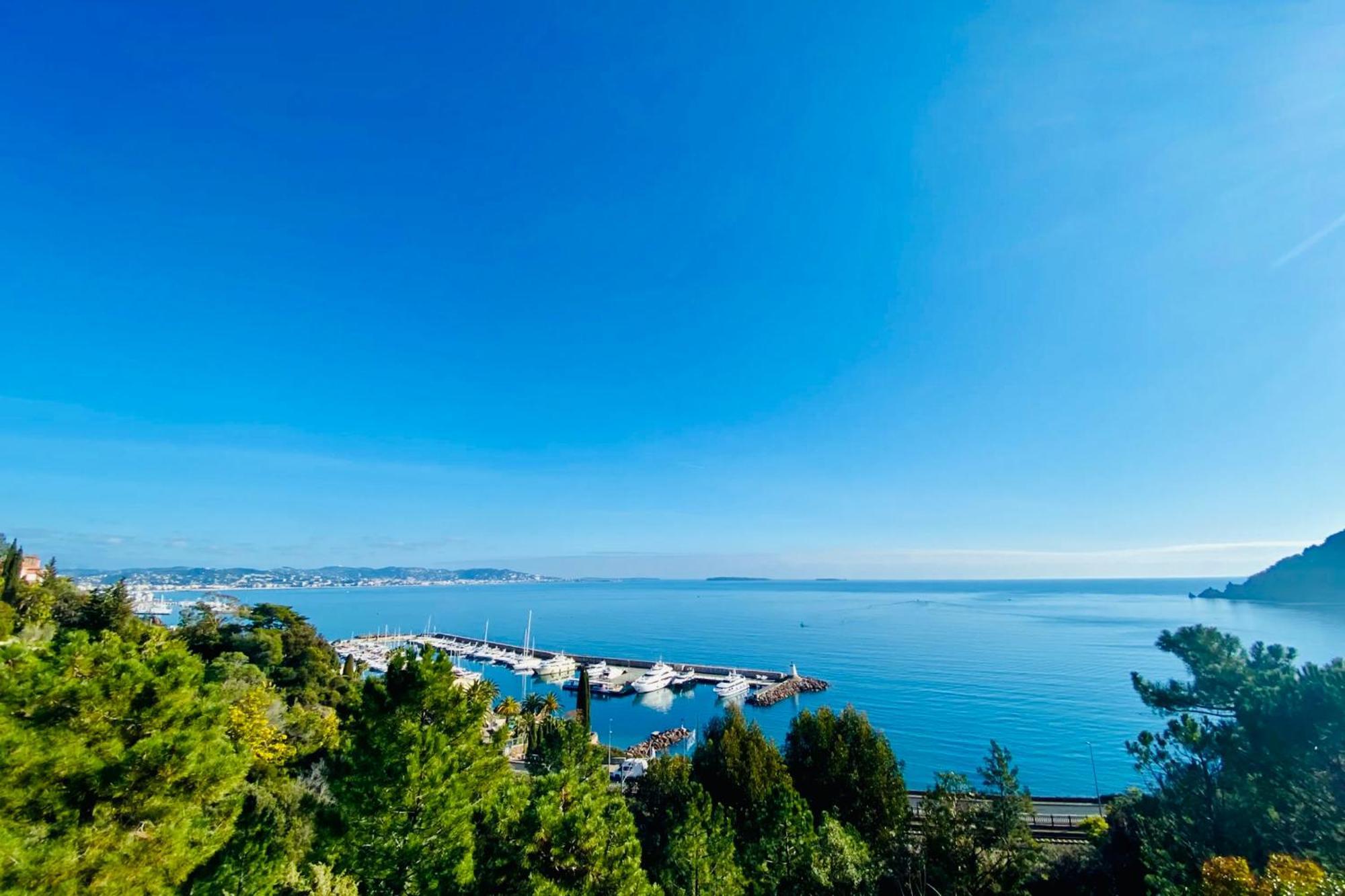 Holiday home Magnifiques Vue Panoramique Theoule-sur-Mer