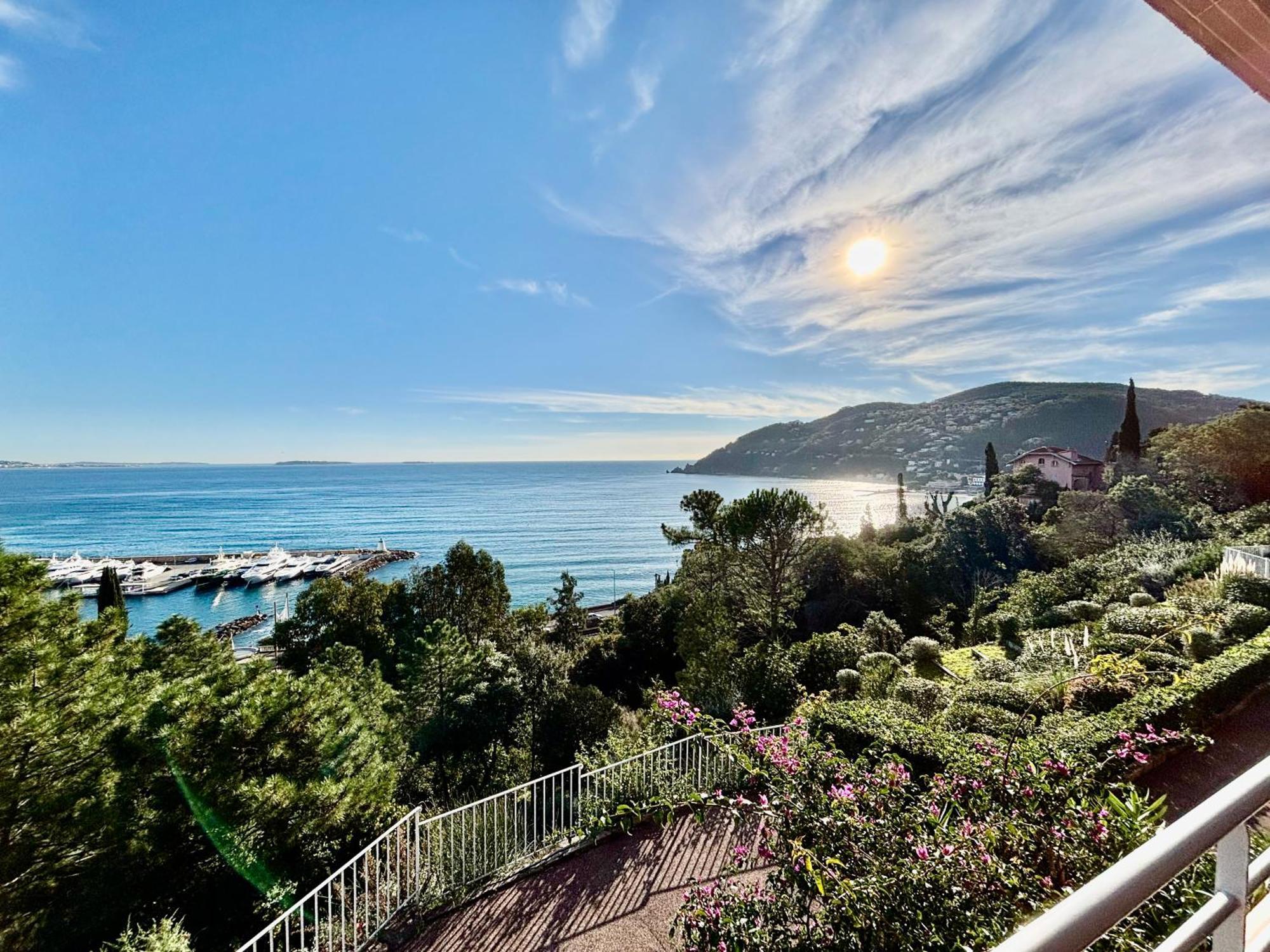 Magnifiques Vue Panoramique Holiday home Theoule-sur-Mer